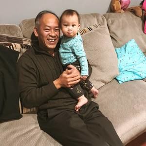 Meet your Posher, Peter